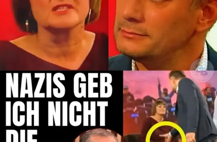 LIVE: Tino kann es nicht glauben, als Frau ihm den Handschlag verwehrt!