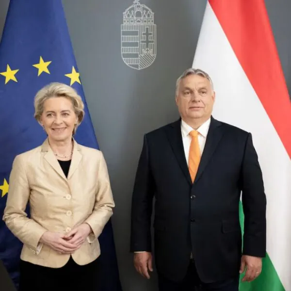Orban erringt spektakul&auml;ren Sieg gegen die EU &ndash; von der Leyen steht vor dem Aus