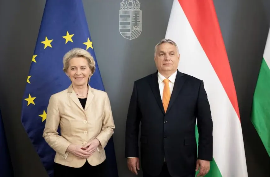 Orban erringt spektakulären Sieg gegen die EU – von der Leyen steht vor dem Aus