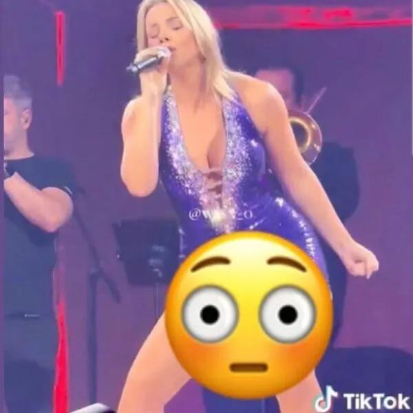 Emma Heesters begeistert mit einer Performance, die keiner so schnell vergessen wird