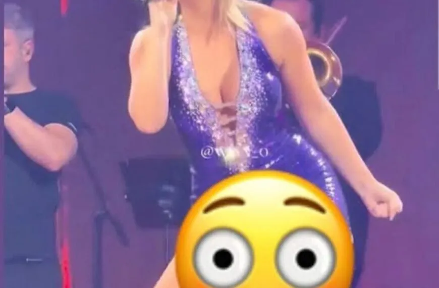 Emma Heesters begeistert mit einer Performance, die keiner so schnell vergessen wird