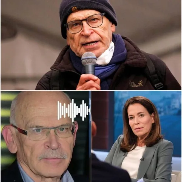 Der Jäger wird gejagt – Günther Wallraff deckt Manipulationen in der ZDF-Sendung „Markus Lanz“ auf