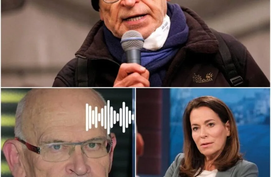 Der Jäger wird gejagt – Günther Wallraff deckt Manipulationen in der ZDF-Sendung „Markus Lanz“ auf