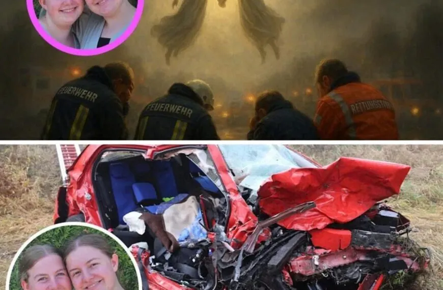 Zwei Schwestern sterben bei tragischem Unfall &ndash; Ein ganzer Ort steht unter Schock