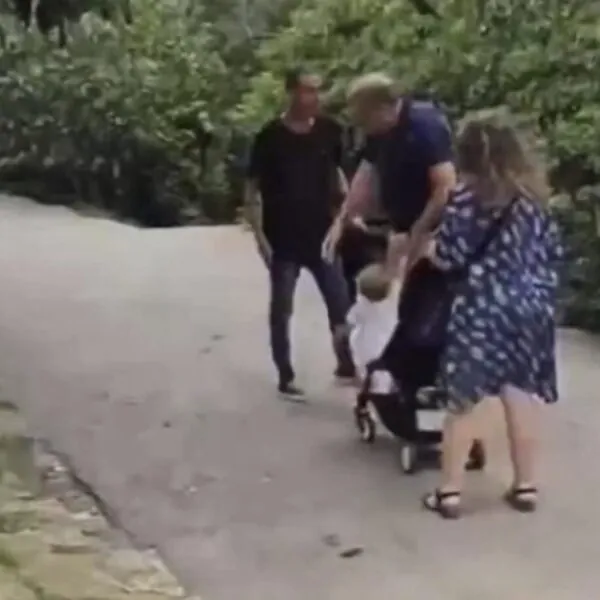 Eskalation in Barcelona: Ein virales Video entfacht eine hitzige Debatte in Europa