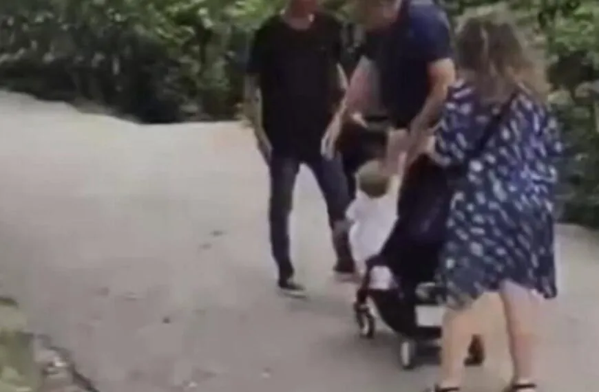 Eskalation in Barcelona: Ein virales Video entfacht eine hitzige Debatte in Europa