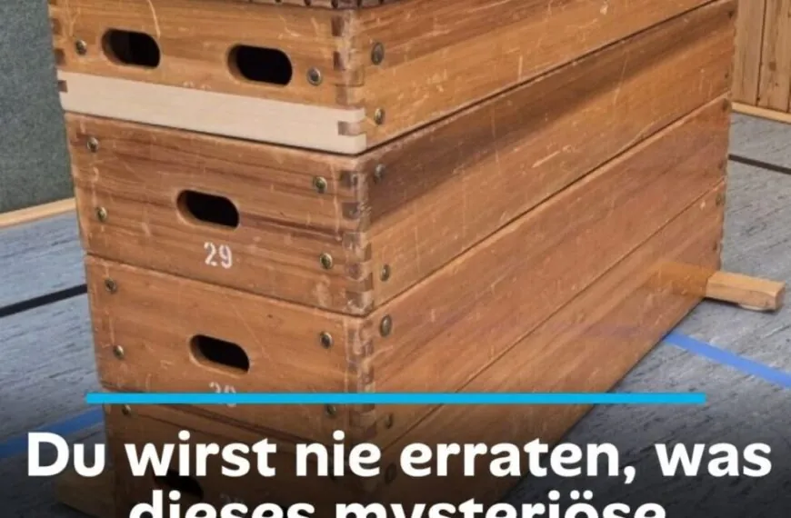 Das mysteri&ouml;se Objekt aus der Turnhalle &ndash; und warum fast jeder es kennt