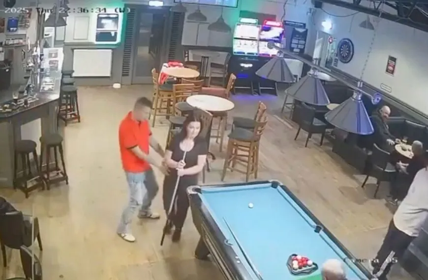 Ein Abend, der völlig aus dem Ruder lief – und warum dieser Mann seine Lektion wohl nie vergessen wird