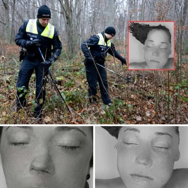 Schock in M&uuml;nchen: Polizei ermittelt nach Fund einer unbekannten Frauenleiche im Wald