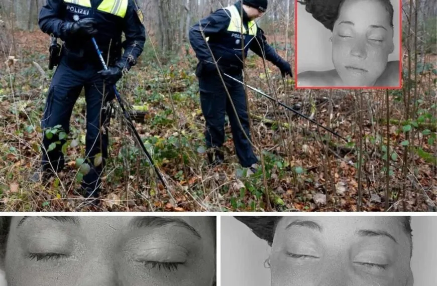 Schock in M&uuml;nchen: Polizei ermittelt nach Fund einer unbekannten Frauenleiche im Wald