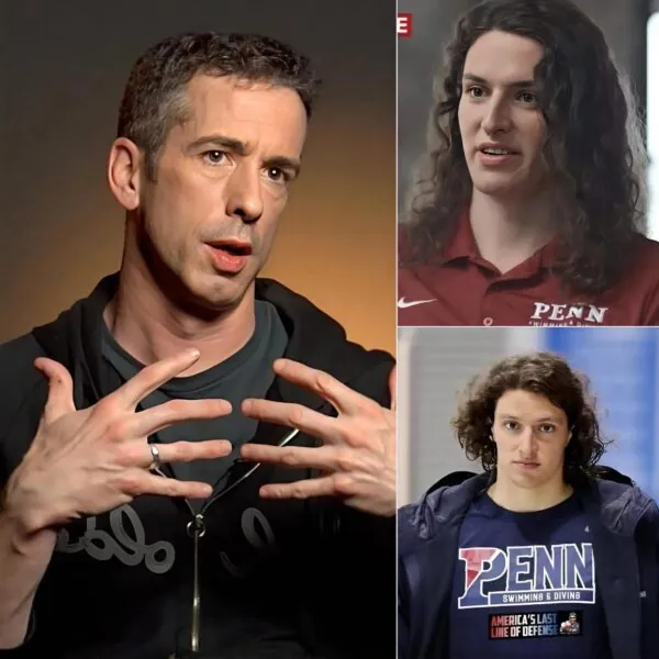 „Ich wurde als Frau geboren, lebe als Frau und trete als Frau an“ , entgegnete die Transgender-Schwimmerin Lia Thomas entschieden ihren Kritikern. Doch kurz darauf meldete sich der Journalist Dan Savage mit einer scharfen Gegendarstellung zu Wort, woraufhin Lia Thomas sofort verstummte!