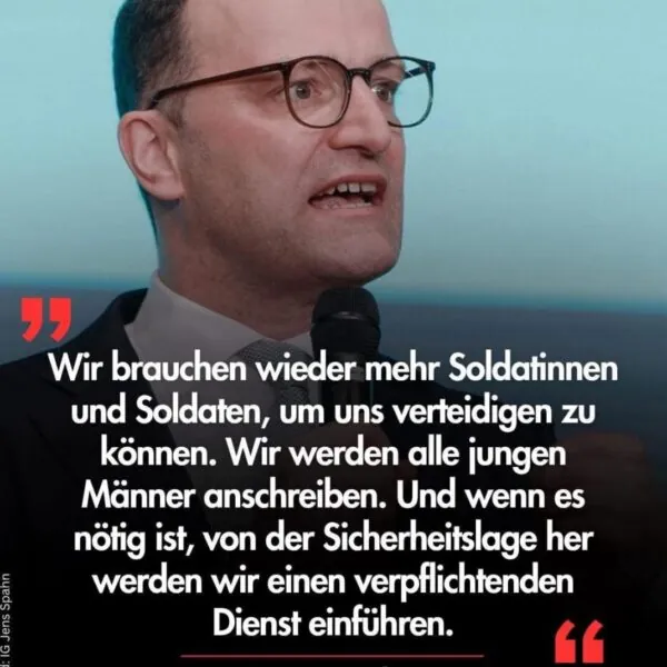 Debatte um Wehrpflicht und Sicherheit: Warum die Forderung nach mehr Soldatinnen und Soldaten Deutschland spaltet