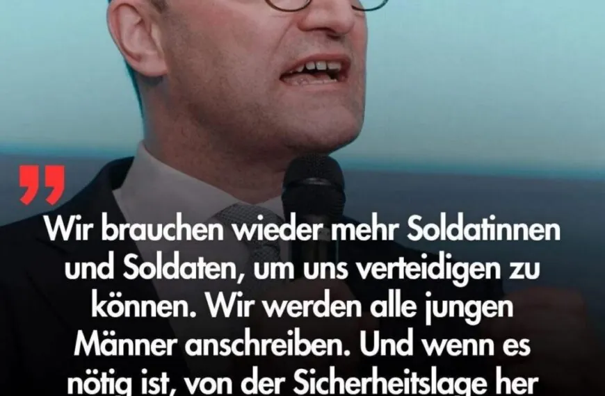 Debatte um Wehrpflicht und Sicherheit: Warum die Forderung nach mehr Soldatinnen und Soldaten Deutschland spaltet