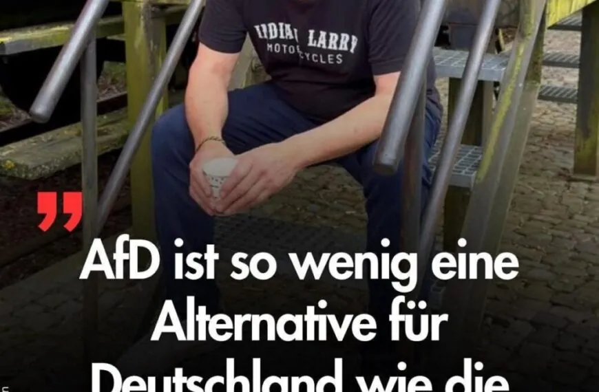 Wolfgang Niedecken rechnet ab &ndash; Warum der BAP-S&auml;nger die AfD f&uuml;r &bdquo;genauso wenig eine Alternative wie die DDR demokratisch war&ldquo; h&auml;lt