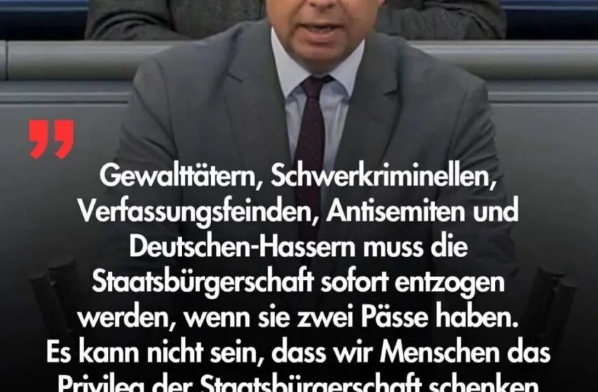 Stephan Mayer fordert h&auml;rteres Staatsb&uuml;rgerschaftsrecht &ndash; Debatte &uuml;ber doppelte Staatsb&uuml;rgerschaft neu entfacht