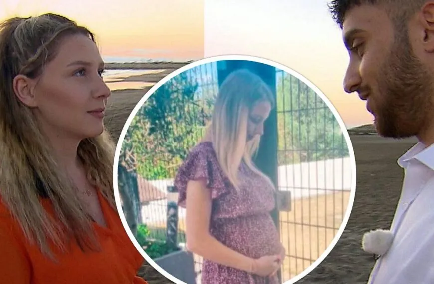 XXL-BABYBAUCH! Fans in Sorge um Loredana Wollny &ndash; &bdquo;Kommt das Baby fr&uuml;her?!&ldquo;