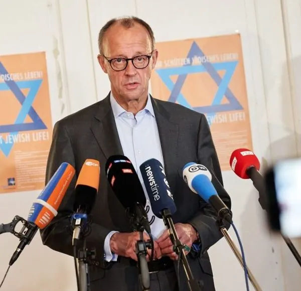 CDU im Ausnahmezustand &ndash; Merz verliert R&uuml;ckhalt: Parteiaufstand, Schock-Umfragen und das gef&auml;hrliche Spiel mit der AfD