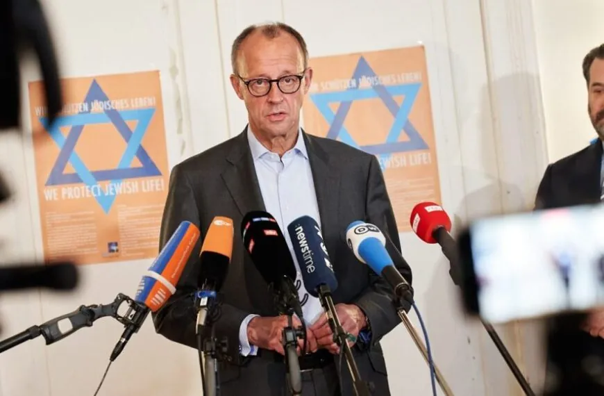 CDU im Ausnahmezustand &ndash; Merz verliert R&uuml;ckhalt: Parteiaufstand, Schock-Umfragen und das gef&auml;hrliche Spiel mit der AfD