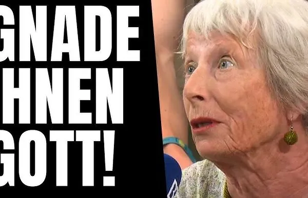 &bdquo;Gnade Ihnen Gott, Herr Merz!&ldquo; &ndash; Rentnerin blamiert Kanzler im TV und bringt Millionen Zuschauer zum Schweigen