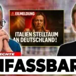 Machtprobe in Europa: Giorgia Meloni stellt Brüssel vor eine Zerreißprobe