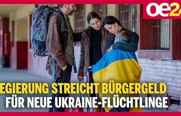 Sozial-Schock für 83.000 Ukrainer: Bürgergeld-Stopp wirft sie aus der Krankenkasse – jetzt drohen dramatische Folgen