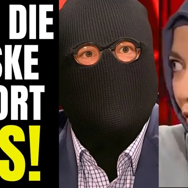 Restaurant-Eklat sorgt f&uuml;r Aufsehen &ndash; Burka-Tr&auml;gerin verliert die Kontrolle, Gast kontert scharf und entfacht Debatte in ganz Deutschland