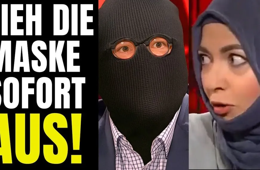 Restaurant-Eklat sorgt f&uuml;r Aufsehen &ndash; Burka-Tr&auml;gerin verliert die Kontrolle, Gast kontert scharf und entfacht Debatte in ganz Deutschland