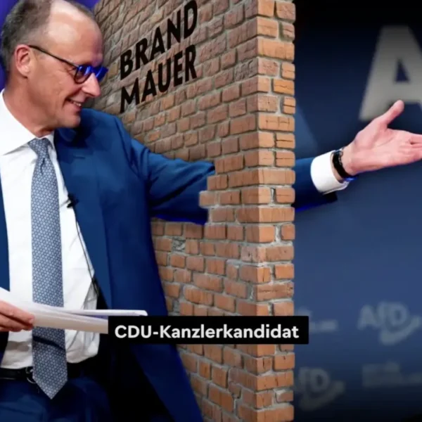 Star-Unternehmer bricht Schweigen: Unterst&uuml;tzung f&uuml;r die AfD sorgt f&uuml;r politischen Beben &ndash; Merz reagiert w&uuml;tend