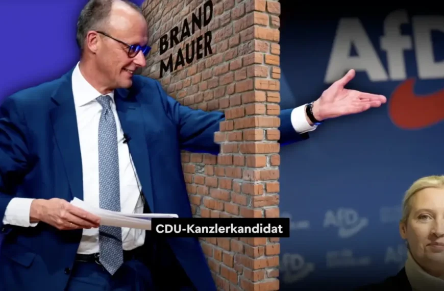 Star-Unternehmer bricht Schweigen: Unterst&uuml;tzung f&uuml;r die AfD sorgt f&uuml;r politischen Beben &ndash; Merz reagiert w&uuml;tend