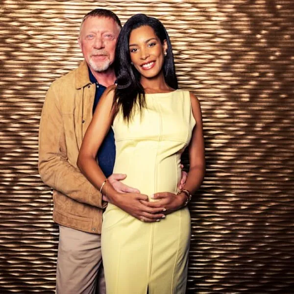 Boris Becker zeigt stolz seine neugeborene Tochter Zoë – erste Familienfotos rühren die Fans