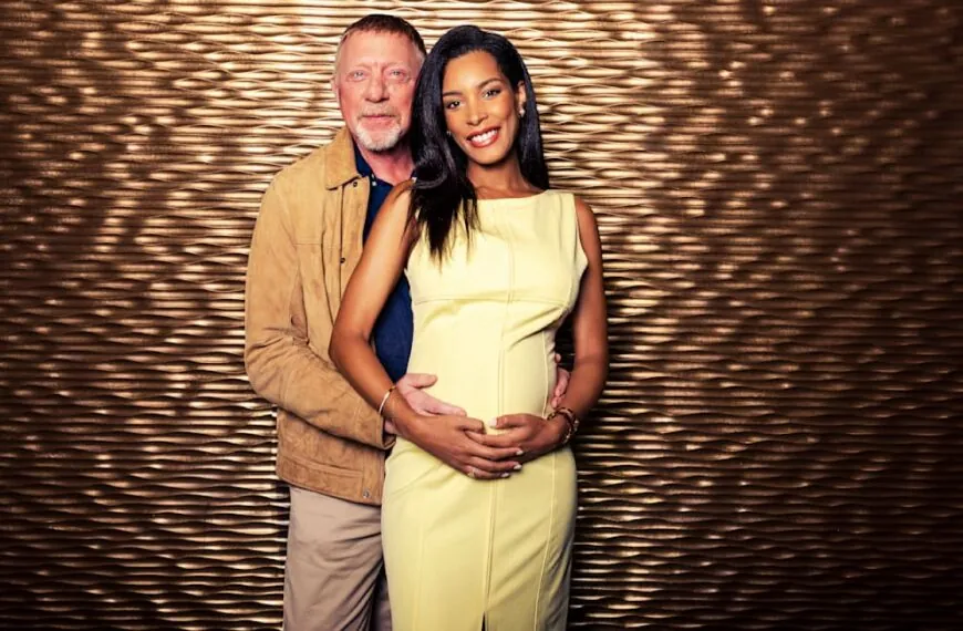 Boris Becker zeigt stolz seine neugeborene Tochter Zoë – erste Familienfotos rühren die Fans