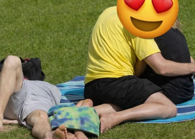 Sommer, Sonne &ndash; und ein Vorfall an der Grenze, &uuml;ber den pl&ouml;tzlich alle sprechen