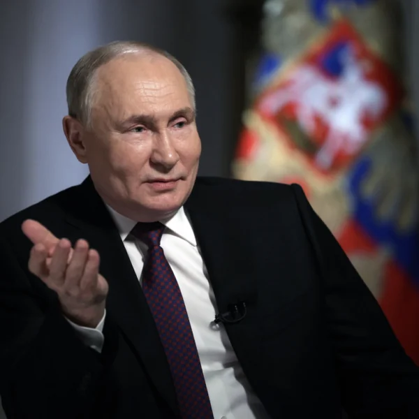 Geheimdienst legt neue Einschätzung zu Putins Plänen für das kommende Jahr vor