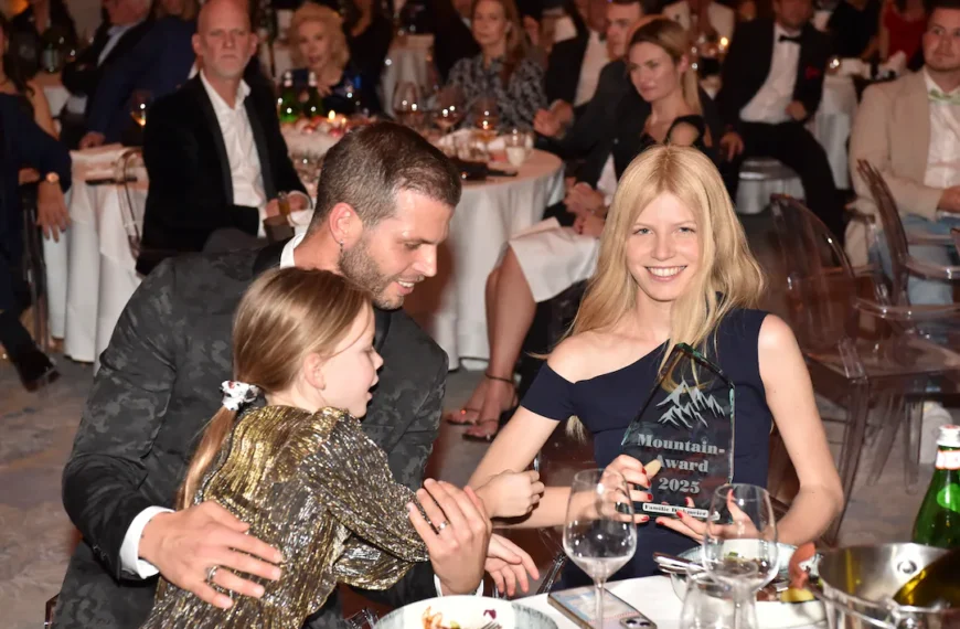 Ber&uuml;hrender Moment: Delani Diekmeier k&auml;mpft gegen Krebs &ndash; und findet bei Charity-Gala neue Kraft