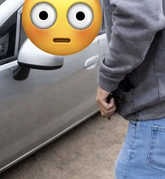 Stell dir vor, du schl&auml;fst einfach so am Stra&szlig;enrand ein