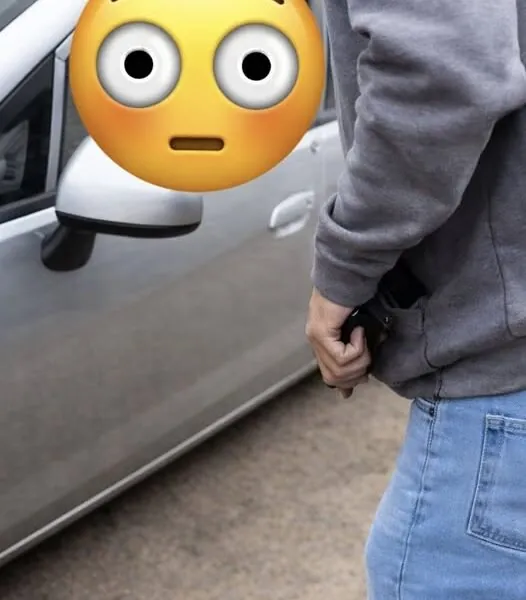 Stell dir vor, du schl&auml;fst einfach so am Stra&szlig;enrand ein