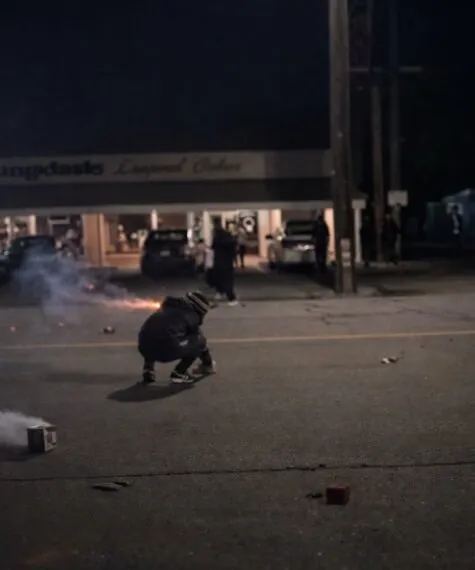 Passt ihr dieses Jahr an Silvester gut auf?