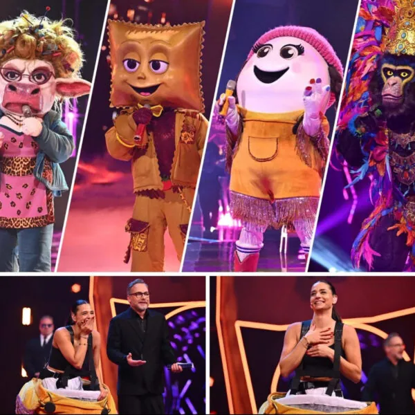 Das große Finale von „The Masked Singer“ – Ein Abend voller Emotionen, Überraschungen und Enthüllungen