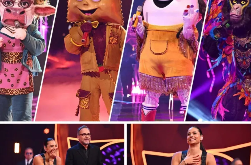 Das große Finale von „The Masked Singer“ – Ein Abend voller Emotionen, Überraschungen und Enthüllungen