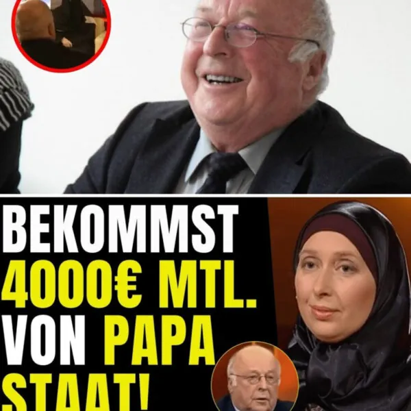 Kontroverse im Parlament: Als ein Bild die Debatte veränderte