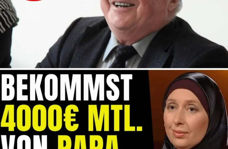 Kontroverse im Parlament: Als ein Bild die Debatte ver&auml;nderte