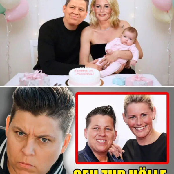 Kerstin Ott bricht ihr Schweigen: Ein Blick hinter das &ouml;ffentliche Bild