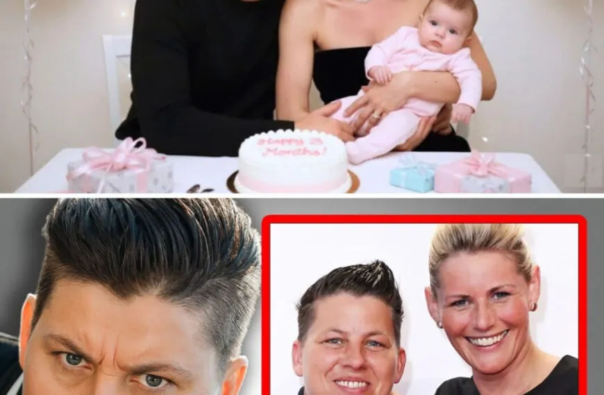 Kerstin Ott bricht ihr Schweigen: Ein Blick hinter das &ouml;ffentliche Bild