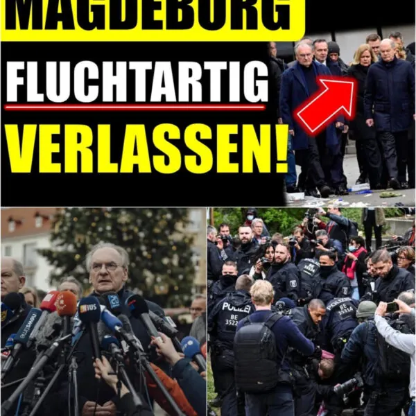 Die Stunde der Wahrheit: Magdeburg als Spiegel einer tiefen politischen Krise