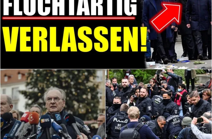 Die Stunde der Wahrheit: Magdeburg als Spiegel einer tiefen politischen Krise