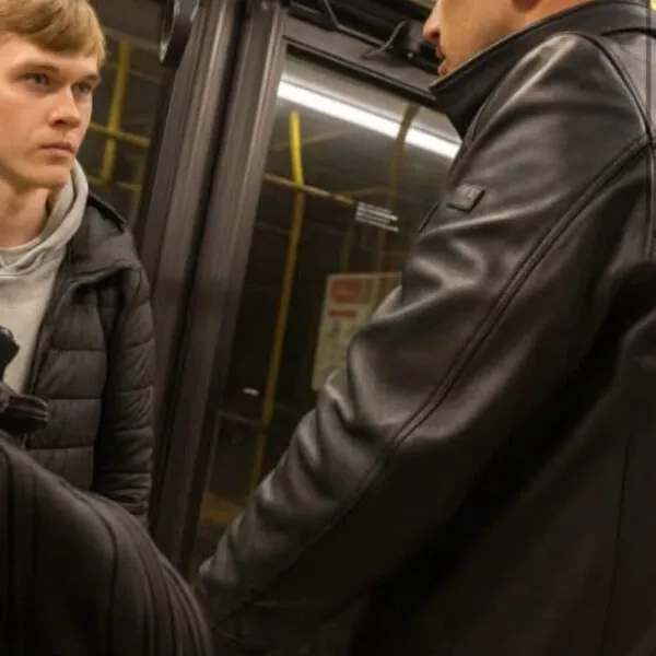 Eskalation im Zug: Ein Moment, der alles veränderte