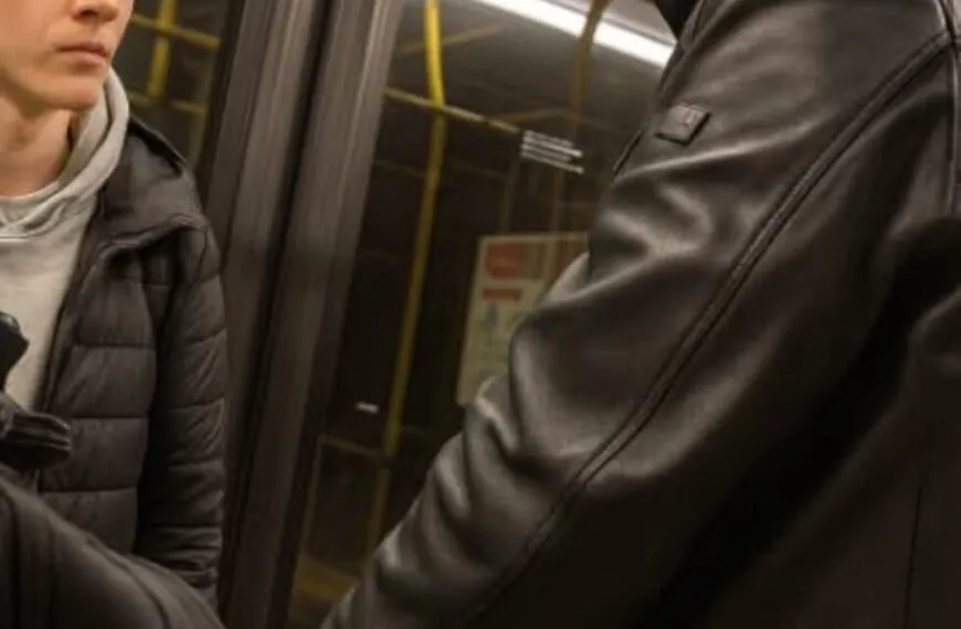 Eskalation im Zug: Ein Moment, der alles veränderte