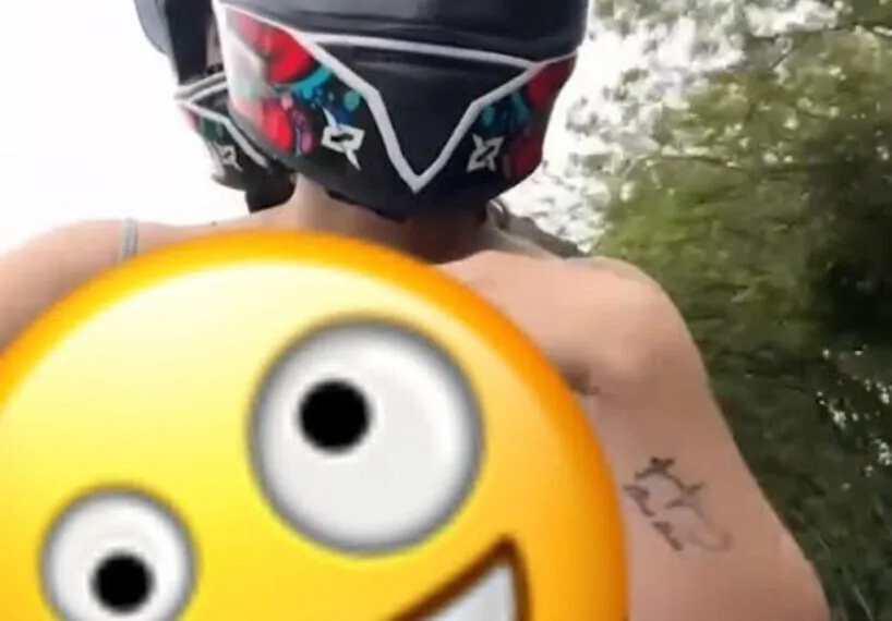 Achterop sitzen – und plötzlich fühlt sich alles anders an