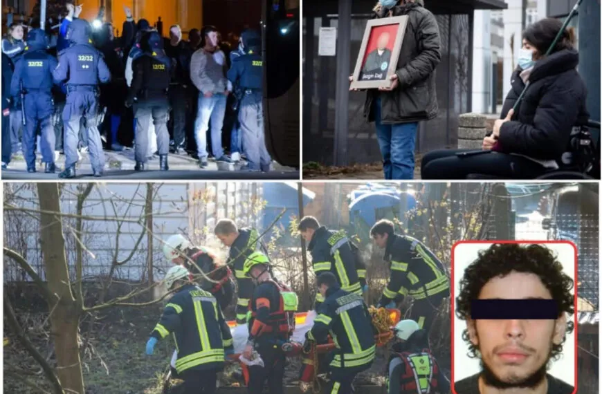 Tod eines 19-j&auml;hrigen Asylbewerbers in Sachsen wirft grunds&auml;tzliche Fragen zur Unterbringung und Verantwortung auf