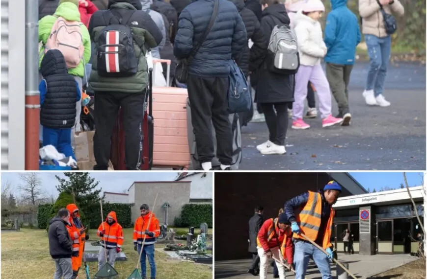 80 Cent pro Stunde: Ein Modell, das Deutschland spaltet